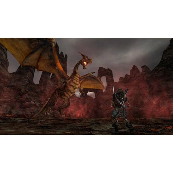 Gothic Classic Khorinis Saga-Game-SWITCH