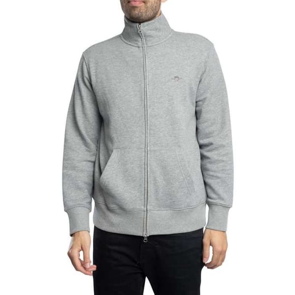 Sweat Zippé Regular Shield - GANT