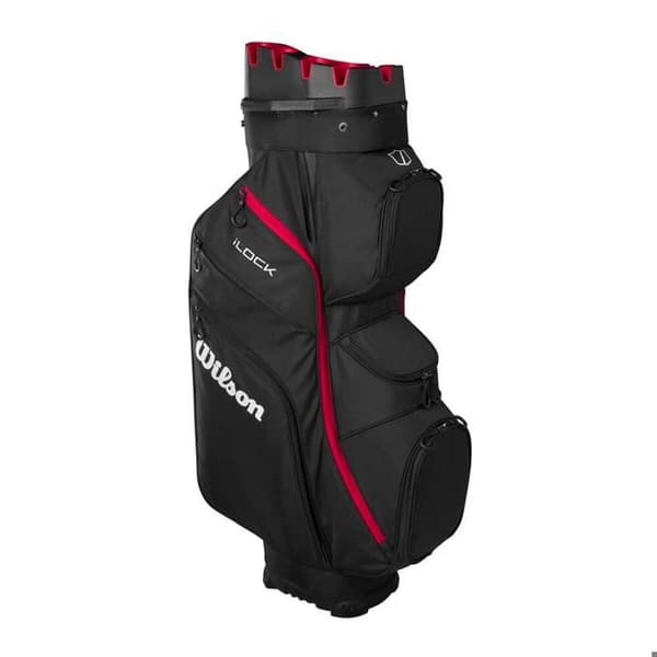 Wilson I-Lock Cart Golfbag