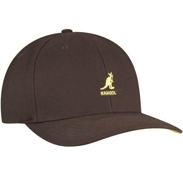 Kangol Flexfit baseballkeps i ull