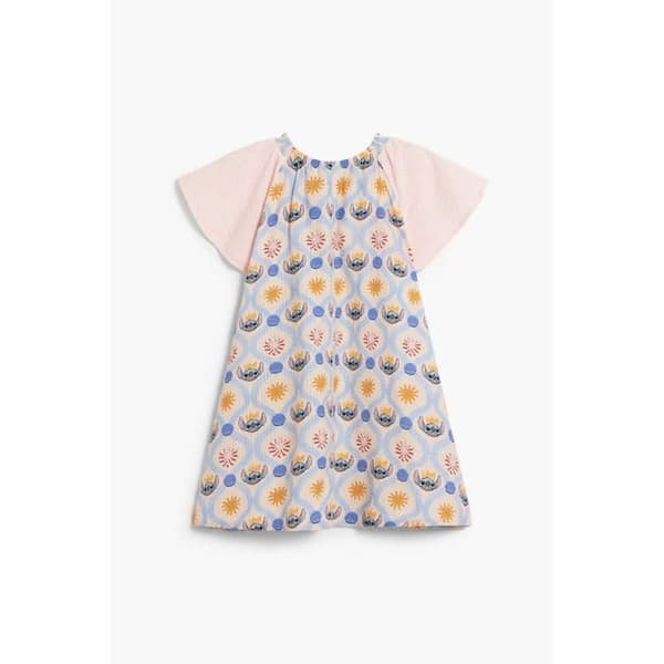 Klänning flicka Desigual Sititch - flerfärgad