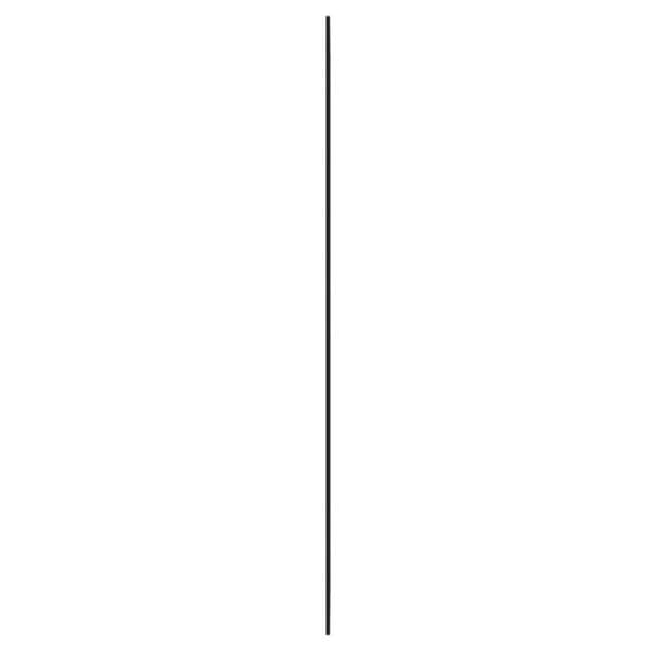vidaXL Väggspegel 40x100 cm Rektangulär 350448