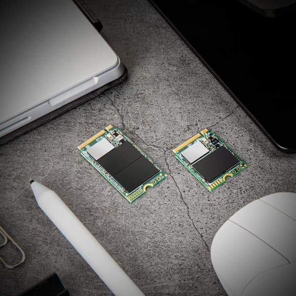 SSD - TRANSCEND - MTE300S - 512 Go - PCIe 3.0 - 3D NAND - M.2