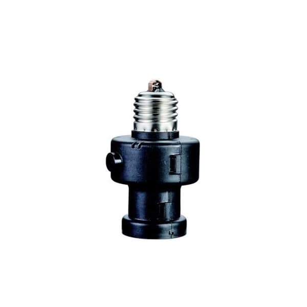 Douille - Maclean Energy - MCE21B - Skymningssensor - IP20 - 360° detektion