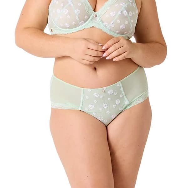 Kort kvinna Brigitte Bardot Delikatess