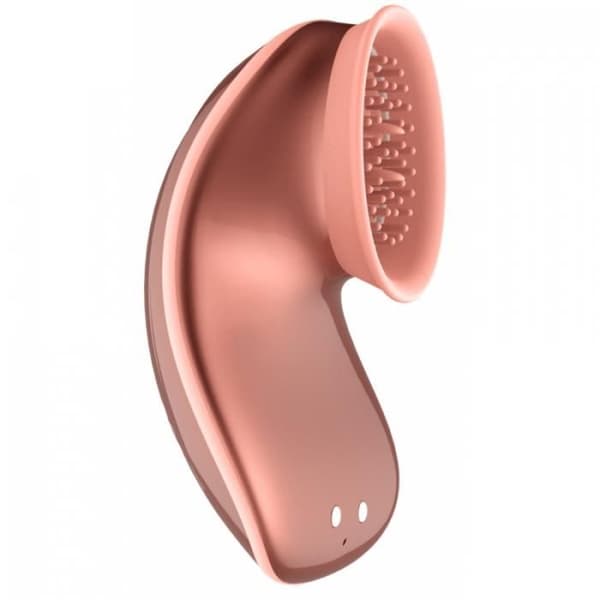 CLITO STIMULATOR Klitorisstimulator TWITCH Pink Twitch