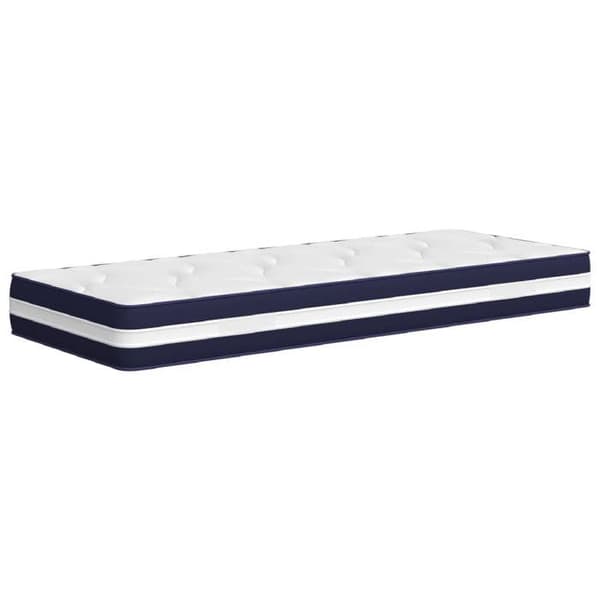 vidaXL Pocket Spring Madrass Medium Hårdhet 90x200 cm 372849