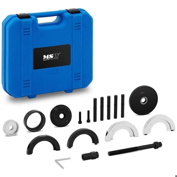 Coffret extraktör MSW-SPS-25
