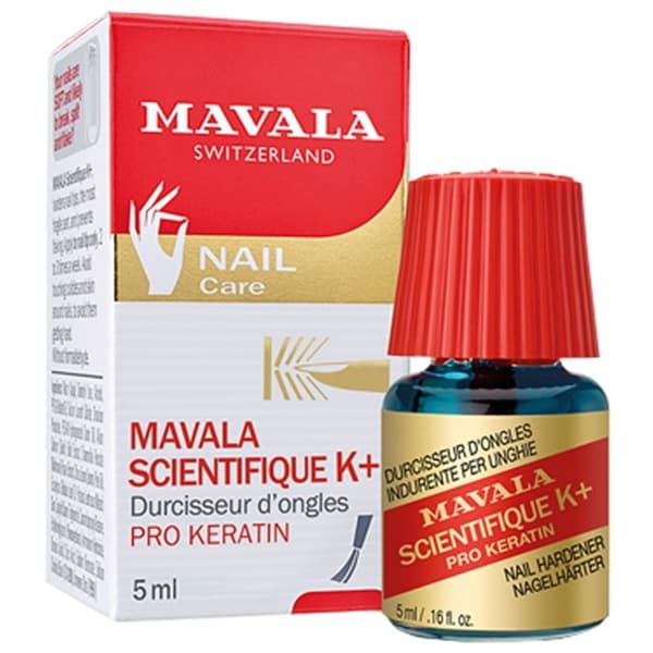 Mavala Scientifique K+ Nagelhärdare 5ml