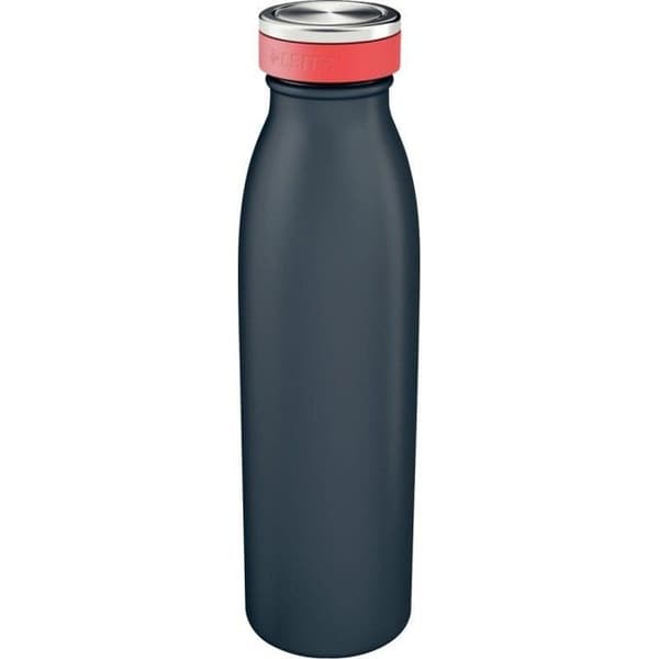 Mysig isolerad flaska 500 ml antracitgrå