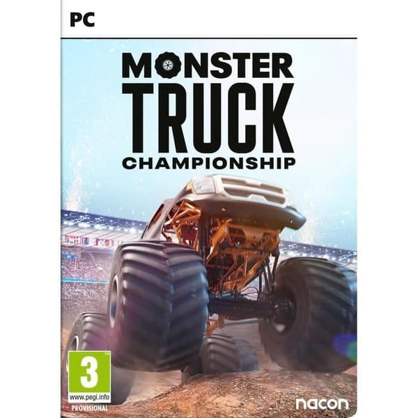 Monster Truck Championship PC-spel