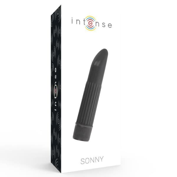 INTENSIV SONNY VIBRATOR SVART