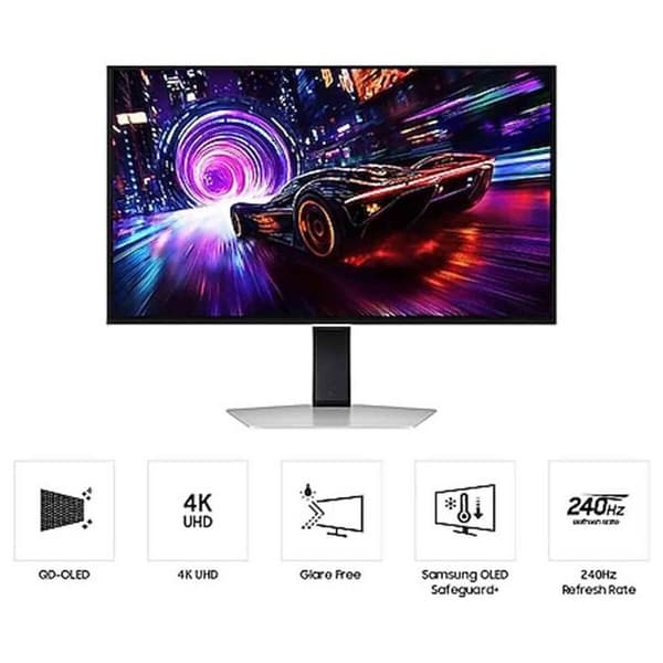 Skärm PC Samsung Gaming Odyssey OLED G81SF