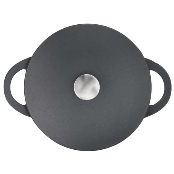 Serveringspanna - TEFAL - E21872 Trattoria - Aluminium - 28 cm - Lock ingår
