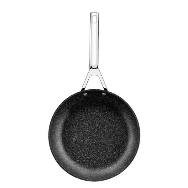 Stekpanna Monix M741224 Ø 24 cm Quantanium Black