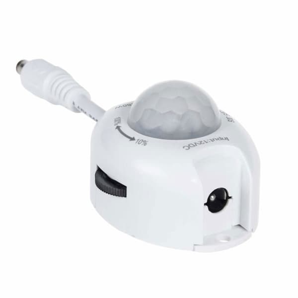 Maclean Energy MCE242 Infraröd LED 12v rörelsesensor