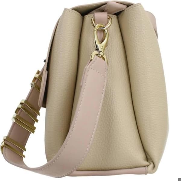 Accessoar Valentino Bags Modell Vbs5a803 Handväskor Alexia - Färg Beige