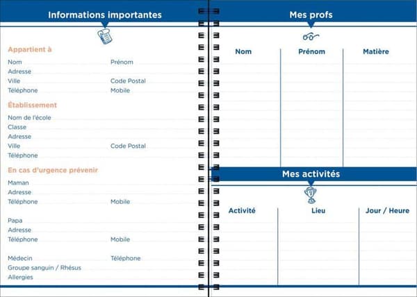 Pique-notes Quo vadis - 266609Q