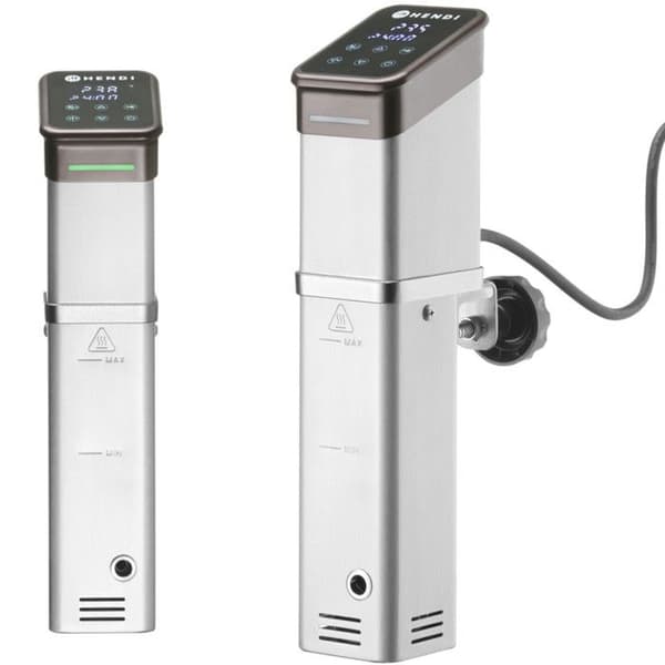 Termoplongeur för sous vide matlagning 50 1500 W 50 l restaurang #