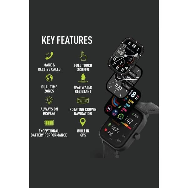Reflex Active Smart Watch Serien 44