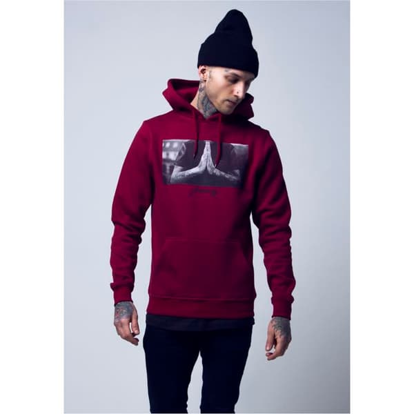 Mister Tee be hoodie