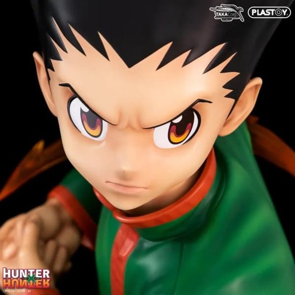 Figur Buste Gon Plastoy Samling Anime