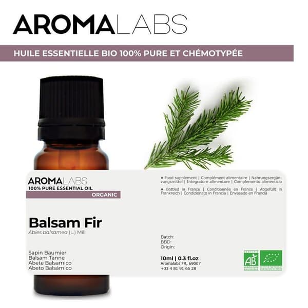 Massageolja - Aromalabs massagekräm - ALHESAPIBAUM10