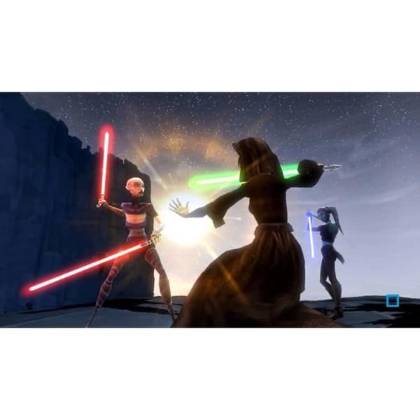 STAR WARS CLONE WARS REPUBLIC HEROES / PSP