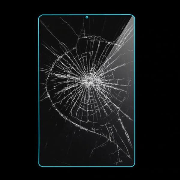 Härdat glas för Samsung Galaxy Tab S6 Lite 10.4