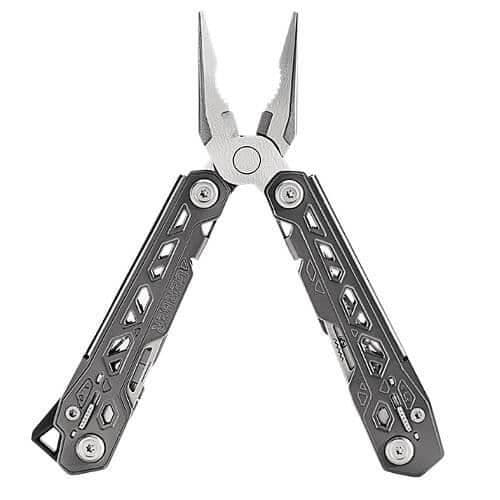 Gerber multitool Truss - 17 delad - med förvaringsfodral - Grå