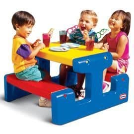 Little Tikes Junior picknickbord