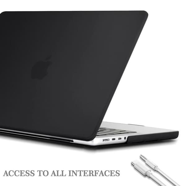 Laptopfodral - Tecool laptopfodral - MKMP1-P16-BK