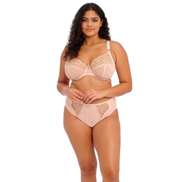 Elomi Namrah utan basque kvinnors push-up-bh