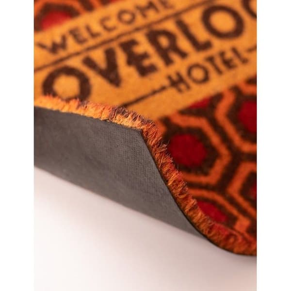 Dörrmatta The Shining The Overlook Hotel