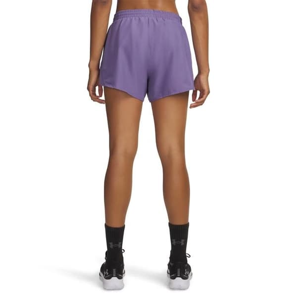 Kort dam Under Armour Fly-By 8 cm