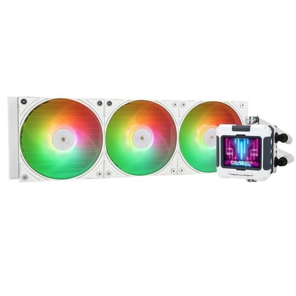 Thermalright FW360 Vit ARGB CPU Vattent kylning