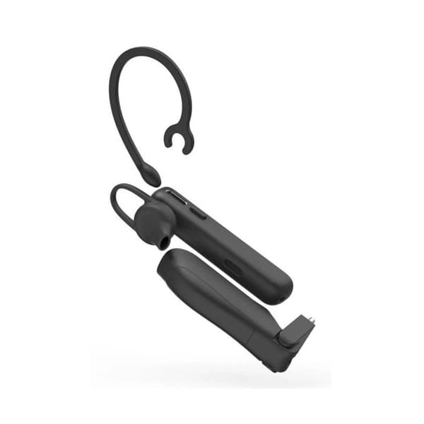 Hörlurar med mikrofon mono Bluetooth® "MyVoice Station", multipel, volymreglering, nr