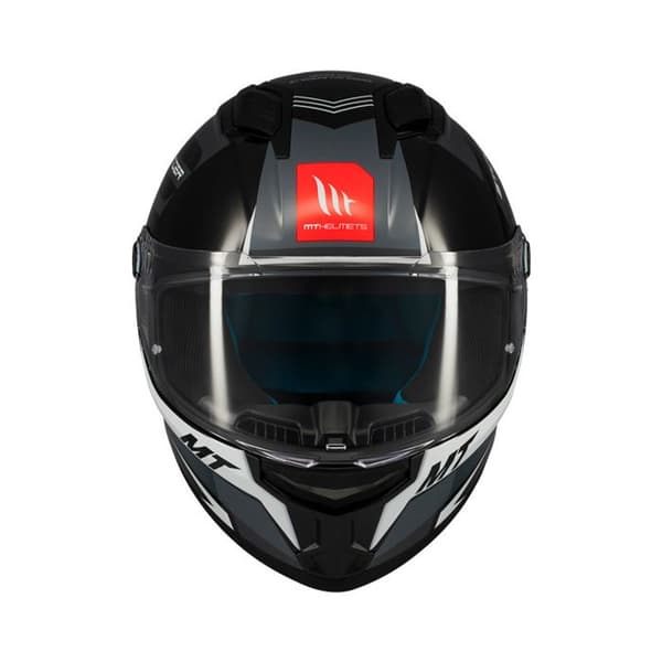 MT Helmets FF126 Stinger 2 Tron B12 helhjälm