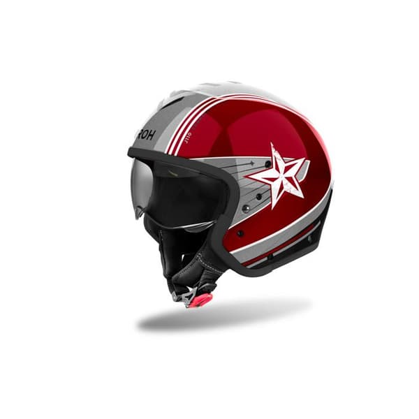 Airoh J 110 Command jetmotorcykelhjälm