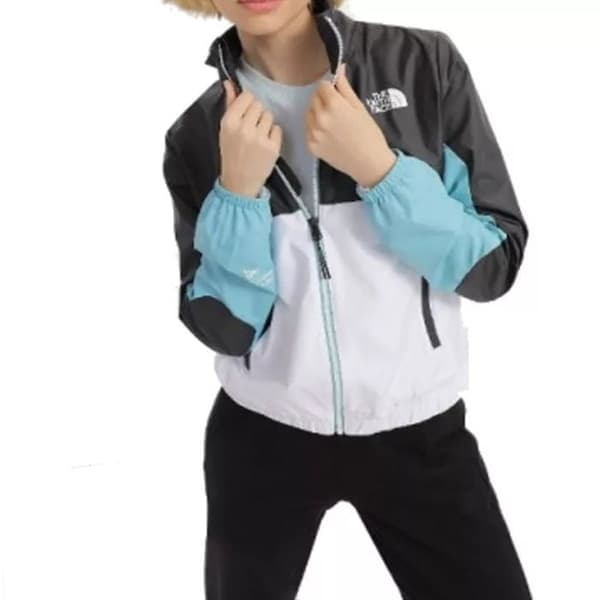 Vindjacka - The North Face - Ma Wind - Vit / Blå - XL