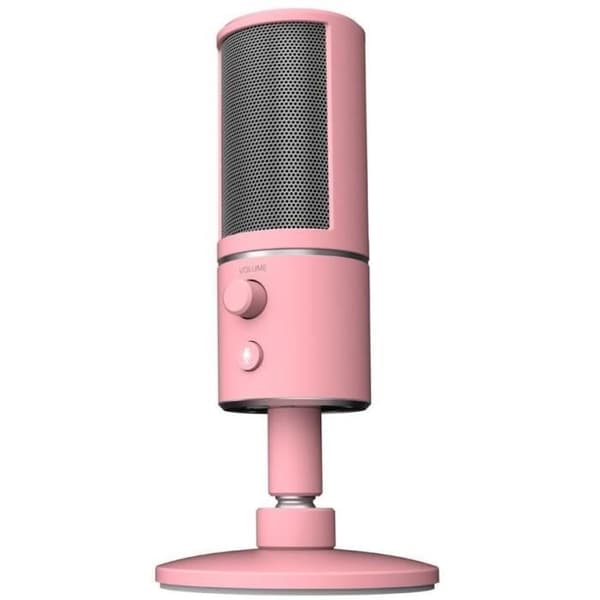 RAZER Mikrofon Seiren X - Kvarts