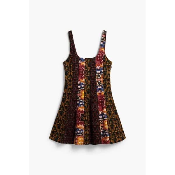 Kvinnoklänning Desigual Lacroix