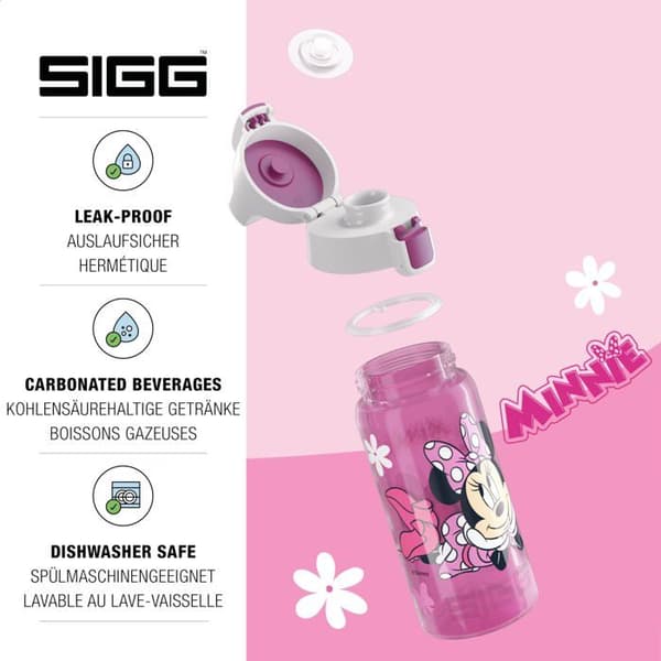 Gourde - bidon - flask med isolering Sigg - 6059.70