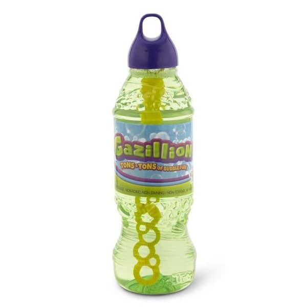 Soap Bubble Solution 1L - FUNRISE - Gazillion Bubbles - För såpbubbelmaskiner