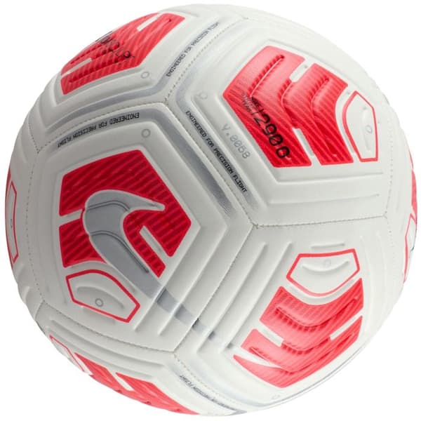 Fotboll - Nike Strike Soccer - 12 paneler - Texturerad yta - Gummiblåsa