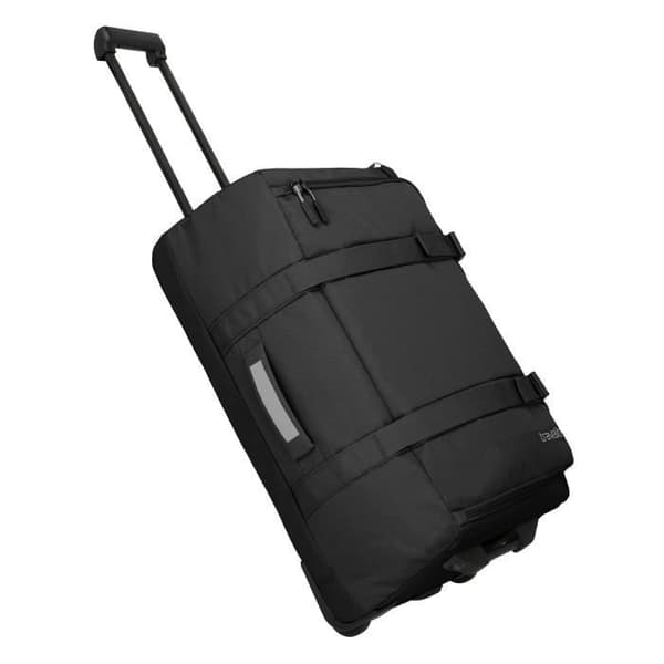 Resväska - TRAVELITE - Kick Off - 68 cm - Svart - Hållbar polyester