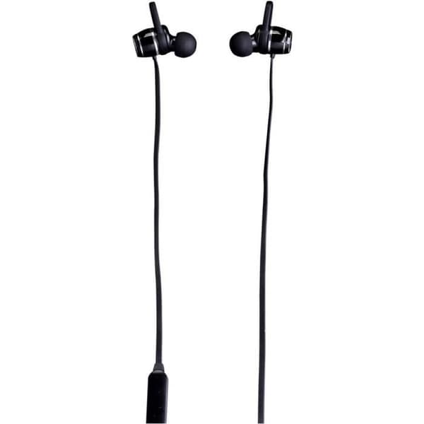 Hörlurar - LENCO - EPB-030BK - Bluetooth - In-ear - Svetttålig