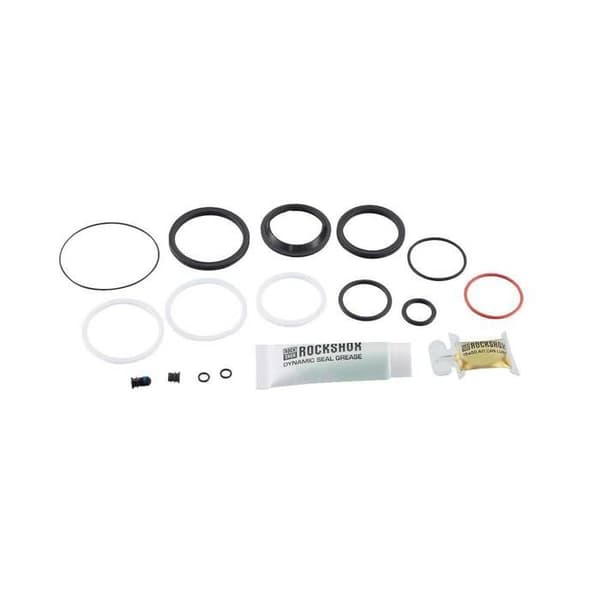 Kit för Rockshox stötdämpare 200h/1år Sdlxc A1