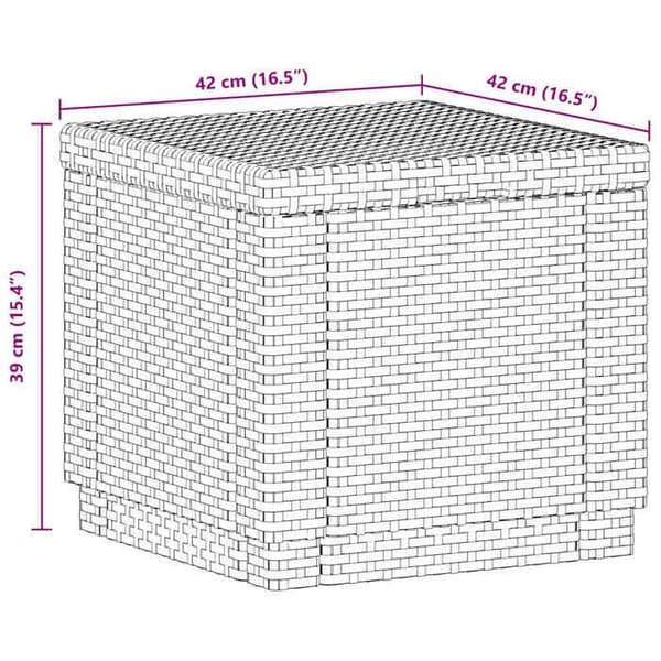 vidaXL 9-Panel Skärm Tyg 1200 x 160 cm Sandvit