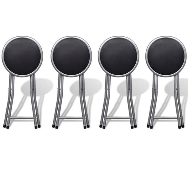 Fällbar pallset 4 delar 241033